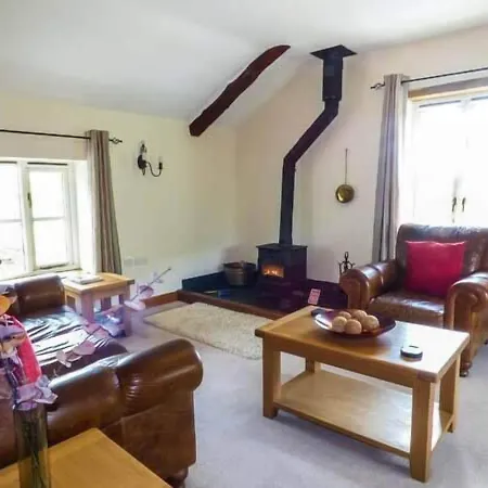 Copper Beech Ferienhaus