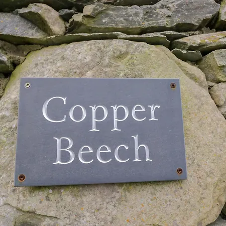 Copper Beech Сasa de vacaciones Coniston