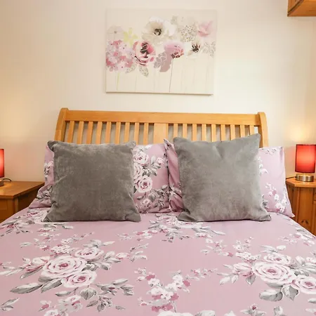 Сasa de vacaciones Copper Beech *