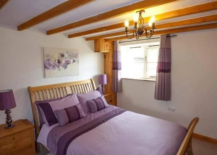 Holiday home Copper Beech