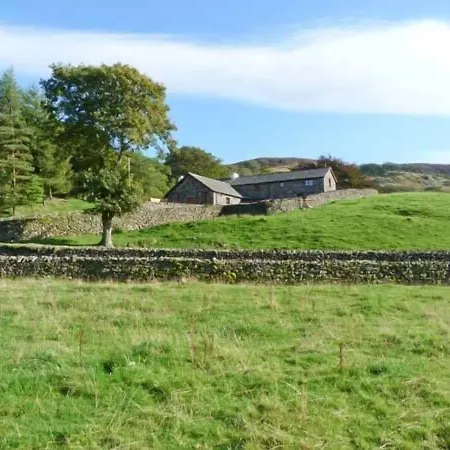 Copper Beech Feriehus Coniston