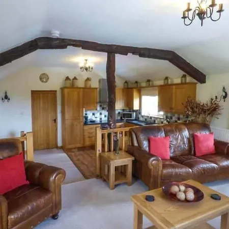 Copper Beech Feriehus